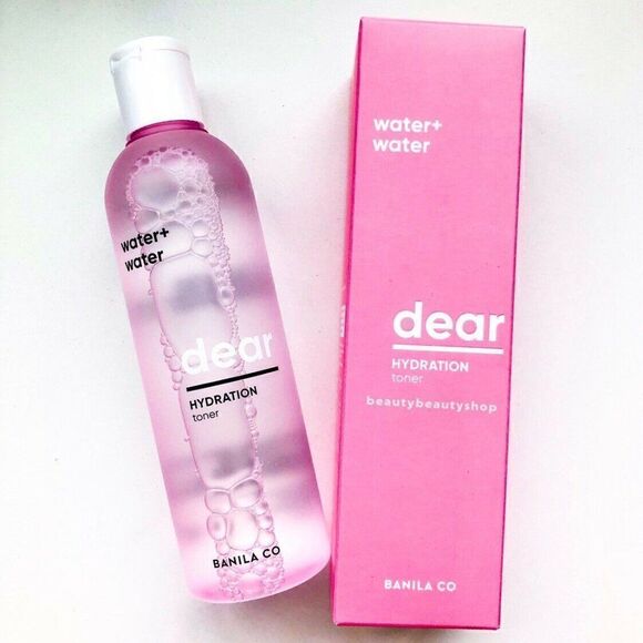 🌟$18 Banila Co Dear Hydration toner - Picture 2 of 11